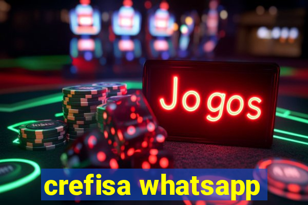 crefisa whatsapp